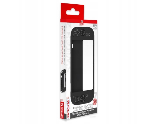 Premium silikonowe etui for console Switch 2