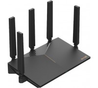 Strong ROUTERBE3600 WIFI7 router bezprzewodowy 2.5 Gigabit Ethernet Dual-band (2.4 GHz/5 GHz) Czarny