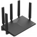 Strong ROUTERBE3600 WIFI7 router bezprzewodowy 2.5 Gigabit Ethernet Dual-band (2.4 GHz/5 GHz) Czarny