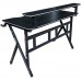 Gaming galds gamingowe Cobra CR4009BK Black 120 cm