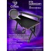 Gaming galds gamingowe Cobra CR4009BK Black 120 cm