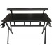 Gaming galds gamingowe Cobra CR4009BK Black 120 cm