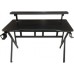 Gaming galds gamingowe Cobra CR4009BK Black 120 cm