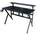 Gaming galds gamingowe Cobra CR4009BK Black 120 cm