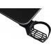 Gaming galds gamingowe Cobra CR4009BK Black 120 cm