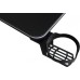 Gaming galds gamingowe Cobra CR4009BK Black 120 cm