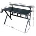 Gaming galds gamingowe Cobra CR4009BK Black 120 cm