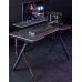 Gaming galds gamingowe Cobra CR4009BK Black 120 cm