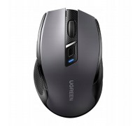 UGREEN MU006S Bluetooth 5.4 + 2.4 GHz USB-C (czarna)