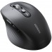 UGREEN M752 Bluetooth 5.4 + 2.4 GHz 2xAA (czarna)