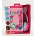 Barbie Cat’s ears shape  rechargeable  with lights