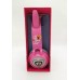 Barbie Cat’s ears shape  rechargeable  with lights