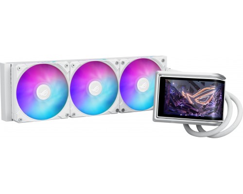 Asus ROG Ryuo IV 360 ARGB White Edition (90RC01N2-B0EAY0)
