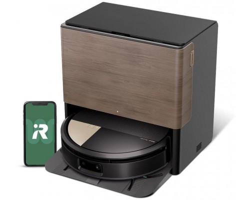 iRoomba Max 705 Combo Black