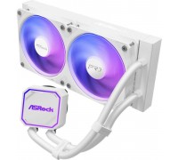 ASRock Pro White 240 ARGB