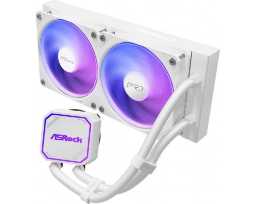 ASRock Pro White 240 ARGB