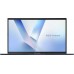 Notebook ASUS VivoBook Series M1502NAQ-BQ034W CPU AMD RyzenT 5 150 3.3 GHz 15.6 " 1920 x 1080 pixels RAM 16 GB DDR5-SDRAM SSD 512 GB Discrete graphics Not available On-board graphics Yes Numeric keypad Yes OS installed Windows 11 Home Colour Blue Wei