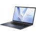 Notebook ASUS VivoBook Series M1502NAQ-BQ034W CPU AMD RyzenT 5 150 3.3 GHz 15.6 " 1920 x 1080 pixels RAM 16 GB DDR5-SDRAM SSD 512 GB Discrete graphics Not available On-board graphics Yes Numeric keypad Yes OS installed Windows 11 Home Colour Blue Wei