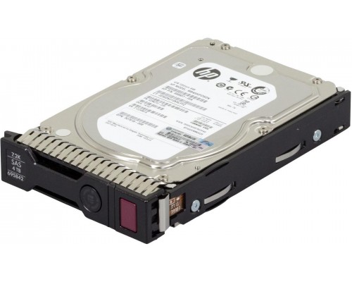 HPE 4Tb 7.2K rpm SAS, RP000830568