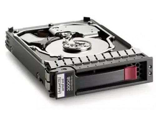 HPE Dual Port HDD 300GB hotswap, RP001227853