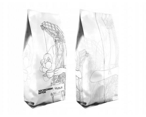 Qualia Szczeciński Sztos 9.0 - Szczecińskie Klimaty 1kg