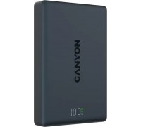 Canyon OnPower 511 10000 mAh Black - Przenośne źródło zasilania CNS-CPB511B (5291485019587)