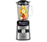 BLENDER KIELICHOWY SZKLANY Lehmann Senso 2000 DO SMOOTHIE KOKTAJLI BIDONY KRUSZY LÓD MŁYNEK XL