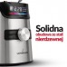 BLENDER KIELICHOWY SZKLANY Lehmann Senso 2000 DO SMOOTHIE KOKTAJLI BIDONY KRUSZY LÓD MŁYNEK XL
