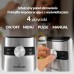 BLENDER KIELICHOWY SZKLANY Lehmann Senso 2000 DO SMOOTHIE KOKTAJLI BIDONY KRUSZY LÓD MŁYNEK XL