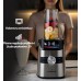 BLENDER KIELICHOWY SZKLANY Lehmann Senso 2000 DO SMOOTHIE KOKTAJLI BIDONY KRUSZY LÓD MŁYNEK XL