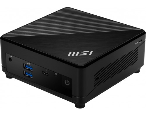 Mini PC Cubi 5 1M-438BEU noOS/Iintel Core 5 120U/UHD/WiFI/BT/Black