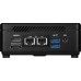 Mini PC Cubi 5 1M-438BEU noOS/Iintel Core 5 120U/UHD/WiFI/BT/Black