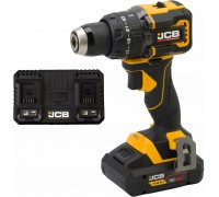 JCB Professional 18V 18 V 1 x akumulator 4 Ah