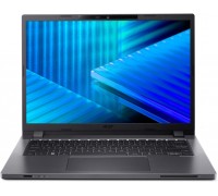 Acer TravelMate P2 TMP214-75-G3-TCO Intel Core Ultra 5 125H Laptop 35,6 cm (14") WUXGA 16 GB DDR5-SDRAM 512 GB SSD Wi-Fi 6E (802.11ax) Windows 11 Pro Gray