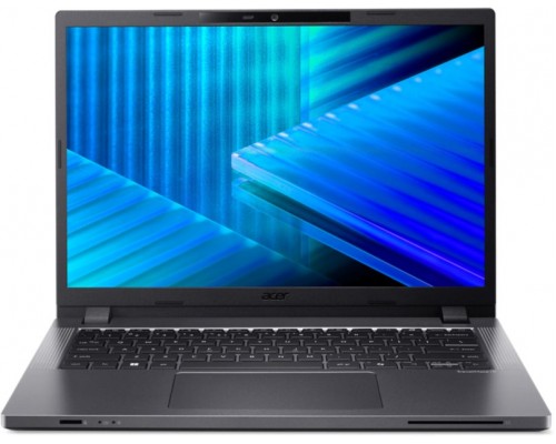 Acer TravelMate P2 TMP214-75-G3-TCO Intel Core Ultra 5 125H Laptop 35,6 cm (14") WUXGA 16 GB DDR5-SDRAM 512 GB SSD Wi-Fi 6E (802.11ax) Windows 11 Pro Gray