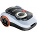 Segway Navimow i220 LiDAR    Black, Orange, Blue