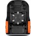 Segway Navimow i220 LiDAR    Black, Orange, Blue