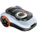 Segway Navimow i220 LiDAR    Black, Orange, Blue