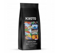 KYOTO - kawa ziarnista Brazylia Chocolater Espresso 500 g