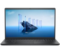 Dell Pro 15 Essential PV15250/ i3-100U/8GB/512GB SSD/15.6" FHD/FgrPr/WLAN + BT/ US Kb/W11 Home/Carbon Black/ 3yrs Prosupport