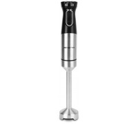 Emerio HB-132381, Immersion blender, 1.2 m, 1000 W, Black, Stainless steel