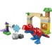 LEGO Marvel Dinozaur Spidey-Rex i Zielony Goblin (10463)