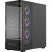 Modecom Volcano AQ400 ARGB black (MC-A-AQ400-4FA-B)