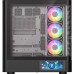 Modecom Volcano AQ400 ARGB black (MC-A-AQ400-4FA-B)