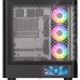 Modecom Volcano AQ400 ARGB black (MC-A-AQ400-4FA-B)