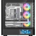 Modecom Volcano AQ400 ARGB black (MC-A-AQ400-4FA-B)