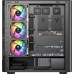 Modecom Volcano AQ400 ARGB black (MC-A-AQ400-4FA-B)