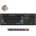Keychron V6 Ultra 8K Keychron Silk POM Switch Red (V6U-D1)