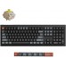 Keychron V6 Ultra 8K Keychron Silk POM Switch Banana (V6U-D4)