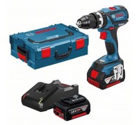 Bosch Wiertarka udarowa GSB 18V-EC 2X5AH GAL1840